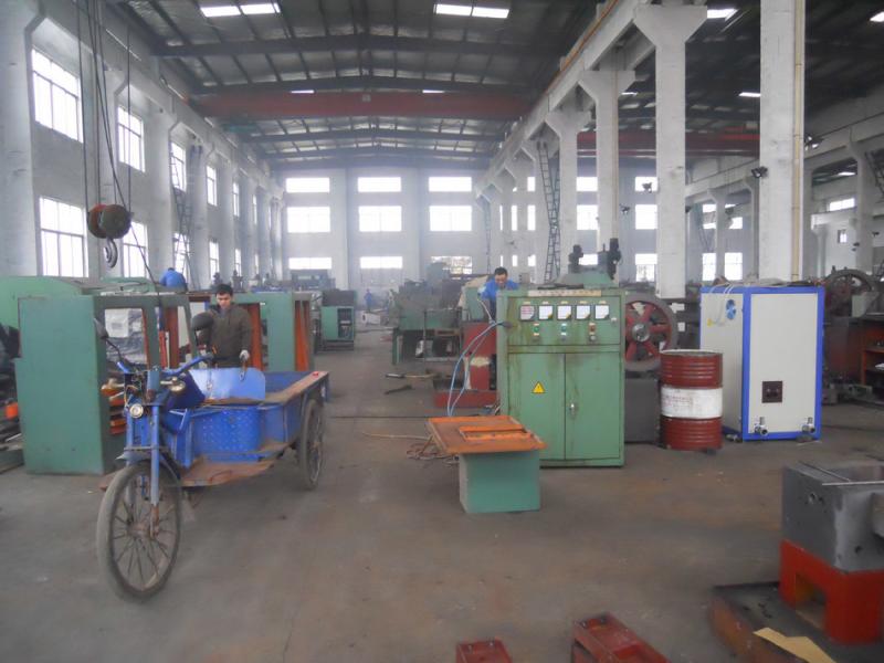 Geverifieerde leverancier in China: - Yixing Shangbiao General Machinery Co.,Ltd