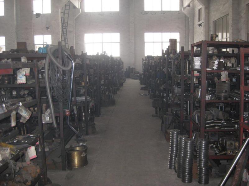 Fornecedor verificado da China - Yixing Shangbiao General Machinery Co.,Ltd