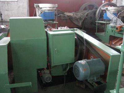 China Z25 Reeks Hydraulische Rolling Machine, Metaal die Machine voor Draadbevestigingsmiddelen inpassen Te koop