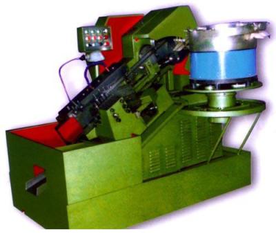 China Automatic Thread Rolling Machine For Bolts / Screws 60HZ Frequency for sale