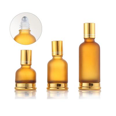 China 20ml 30ml 50ml Eco-friendly Recyclable Essential Oil Bottle With Dropper/Sprayer/Roller for sale