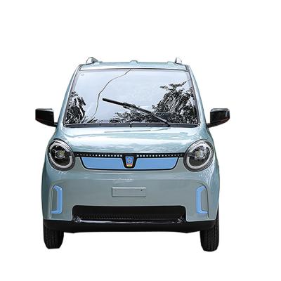 China Passenger Car.new Energy Electric Car cheapest mini adults street legal lsv electric car for adults 4 seats for sale