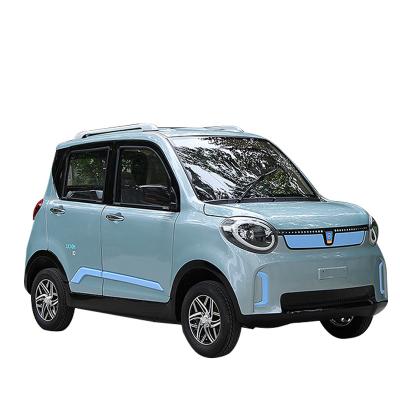 China Passenger Car.new Energy Electric Car cheapest mini adults new energy vehicles mini electric 4 wheeler  2023 for sale