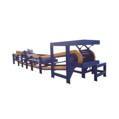 China Die Casting Industry 2021 Professional Manufacturer Aluminum Copper Ingot Casting Machine Conveyor for sale