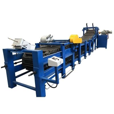 China Automatic Ingot Casting Machine Factory 6kg 7kg 8kg 10kg Aluminum Conveyor Line Die Making Machine For Radiators for sale