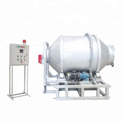 China Factory 2000kgs Lead Oil Fired Powder Rotary Melting Furnace for sale