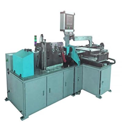 China Factory Professional Made High Performance Radiator Core Bundling Wire Tightening Machine for sale