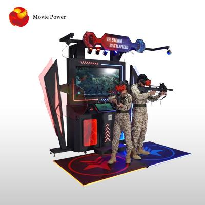 China Amusement/theme park/shopping. New Arrival Vr Multiplayers Games Machine Vr Shooting Cs Arcade Games for sale