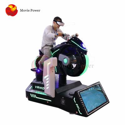 China Sheet metal 3d generation vr box 3d vr glass virtual reality 9d vr cinema for sale