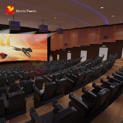 China Gun Shooting Fantasy Cinema Simulator Motion 7d Theater Simulator Mobile Drive Truck for sale