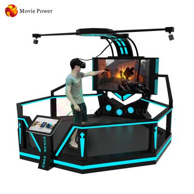 China Indoor Arcade Standing Handle Controling VR Games with cheap price high quality and good service for sale for sale