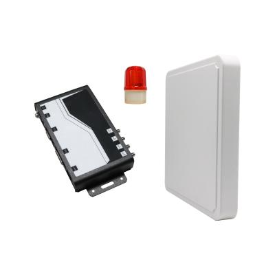 China RFID EAS Detection System UHF 860-960 MHz 3-5m Detection Range 1 Host 1 Antenna for sale