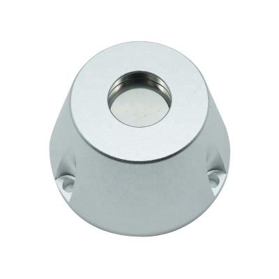 China EAS Hard Tag Magnet Detacher Aluminum Alloy Housing 8000Gs Security Tag Remover for sale