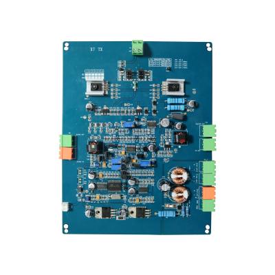 中国 RF 8.2MHz X7 超強いマザーボード PCB EAS 盗難防止システム 販売のため