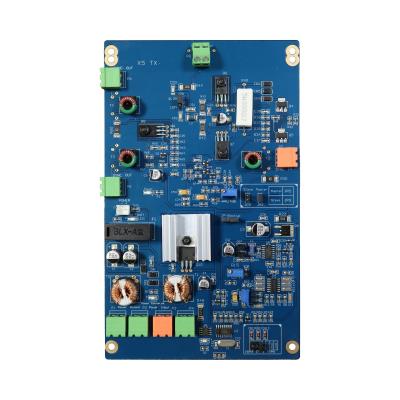 China Anti Theft System RF 8.2MHz X5 Super Strong Motherboard PCB EAS for sale