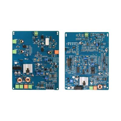 中国 PCB EAS 盗難防止システム RF 8.2MHz X3 超強マザーボード 販売のため