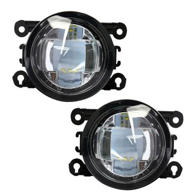 China High Quality Waterproof Car LED Light Waterproof Fog Light Driving Lamp DRL Daytime Running Light For Nissan for sale