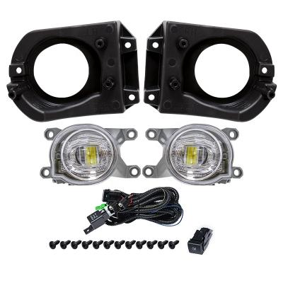 China Waterproof Waterproof Car LED Fog Light Daytime Running DRL Driving Light Light For Toyota Corolla Cross 2020 for sale