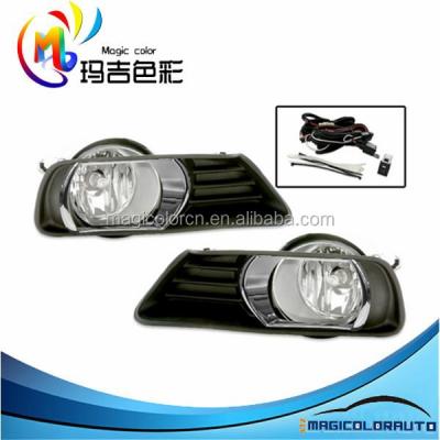 China High Quality ABS Halogen Car Light Accessories For Toyota Camry 2007 for sale