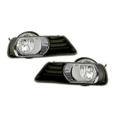 China Factory Supplier High Quality Fog Lights For Toyota Camry Camry 2007 for sale