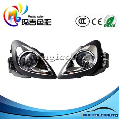 China High quality ABS fog light for MICRONS IN MARCH 2014~ON for sale