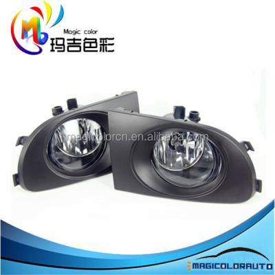 China High Quality ABS Fog Lamp For Nissan Sentra 2004-2008 With Wire And Switch for sale