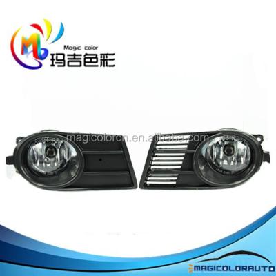 China High Quality ABS Fog Lamp For Suzuki Swift Car Accessories 2005-2007 for sale