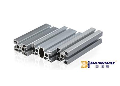 China Anti Rust T Slot Aluminium Profile , OEM Aluminium T Track Extrusions for sale