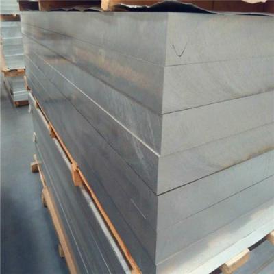 China High Intensity Flat Aluminum Plate Rustproof Abrasion Resistant High Durability for sale