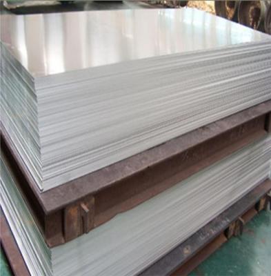 China Industrial Aluminium Steel Plate High Performance With Smooth Surface for sale