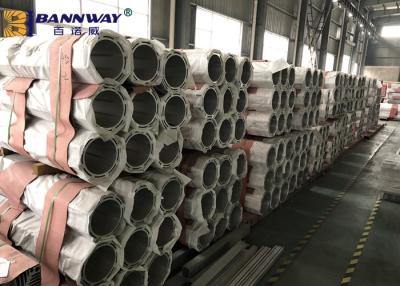 China High Reliability Aluminium Extruded Profiles , Aluminum Extruded Products for sale