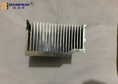 China CNC Heat Sink Aluminum Profiles OEM High Strength Oxidation Resistance for sale