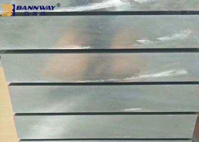 China Silver Aluminium Alloy Plate 1250mm x 2500mm x 22mm High Performance for sale