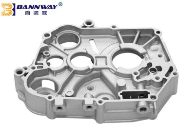 China Custom Made Aluminium Pressure Die Casting Products Lightweight High Precision for sale