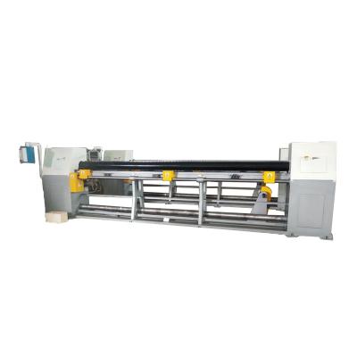 China Factory Built Directly Sale Automatic Reverse Twisted Wire Mesh Netting Machine for sale