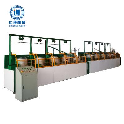 China Factory Intermediate High Carbon Steel Wire Drawing Used Machinery For Sale In Service for sale