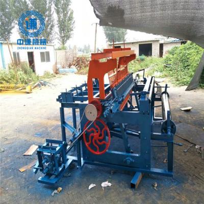 China High Speed ​​Fully Automatic Building Material Stores Crimped Wire Mesh Machine for sale