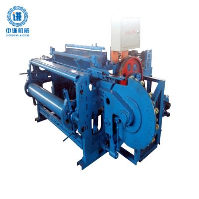 China Hotels Used Crimped Wire Mesh Roller Wheel Machines Automatically for sale