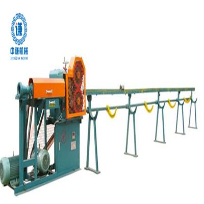 China High Speed ​​Straightening And Cutting Machine Of Mild Steel 3-6mm Steel Wire for sale