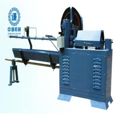 China Straigthen and cut metal wire used wire straightening and cutting machine for sale