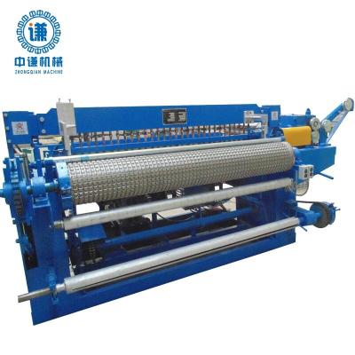 China HOT Hotels! New Welded Galvanized Wire Mesh Machine (in a Rolls) for sale