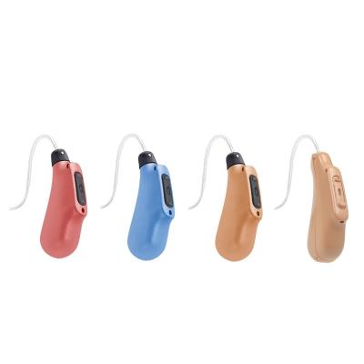 China Wholesale Economical Rechargeable Hearing Aids Remote Control/Rechargeable Home Care/APP With Universal Hearing Aids for sale