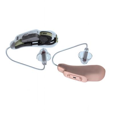 China 2022 Hot Selling Portable Ear Hearing Amplifier For Deaf Elderly Basic Pro Diary for sale