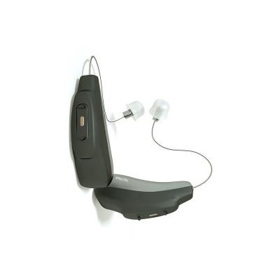 China High Quality Rechargeable Hearing Compensation Mini Digital Hearing Aid Sound Amplifier for sale