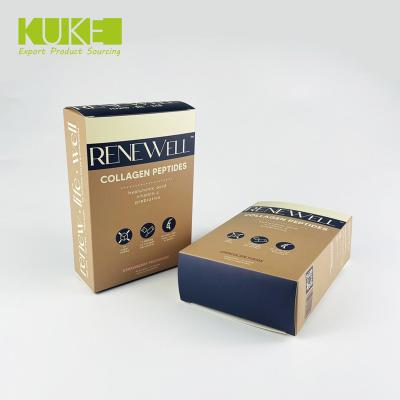 China Small Recyclable Paper Box Food Candy Snacks Perfume Jar Bottle Custom Packing Cardboard Boxes for sale