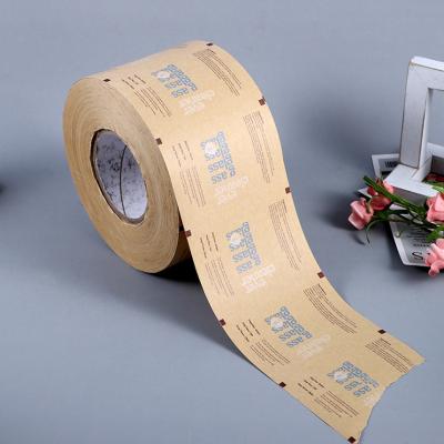 China Customized Automatic Lamination Pla Biodegradable Food Guangdong Moisture Proof Rolling Film Packaging for sale