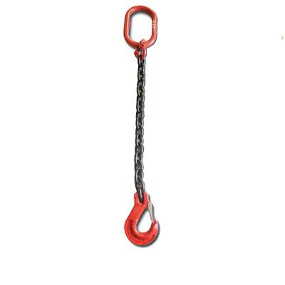 China Transmission Chain Heavy Duty Chain 304 Stainless steel Load Link Lifting Chain  g80 for sale