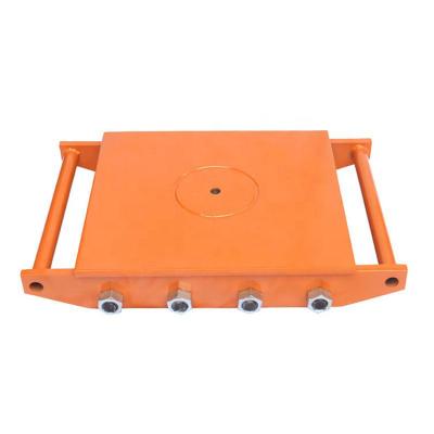 China Transporation Factory direct cargo handling trolley customizized durable small carrying tanks for Heavy duty for sale