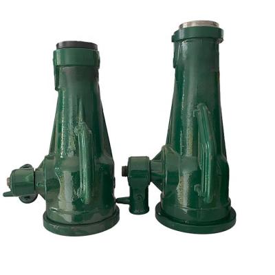 China Construction Hoist manual screw jack mechanical jack heavy duty industrial for sale