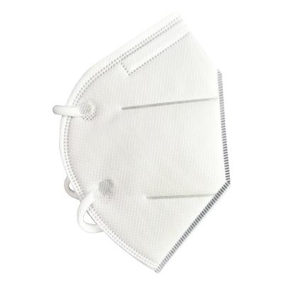 China Anti Coranavirus N95 Surgical Mask / Niosh Rated N95 Mask Comfortable Wearing for sale